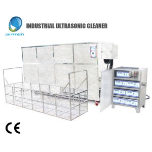 Dual Frequency Heating Industrial Ultrasonic Cleaner for Mold , 28KHZ /40KHZ