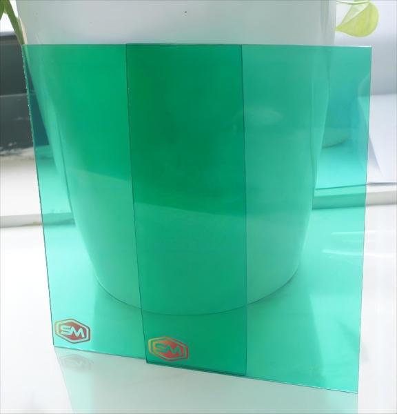 Quality 10mm Extruded Polystyrene Sheets Transparent Plastic Board With High Density wholesale
