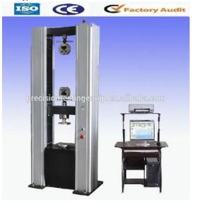 Cheap WDW-D Floor Type Comuputer Servo Electromechanical Tensile Testing Machine / Universal Testing Machine for sale