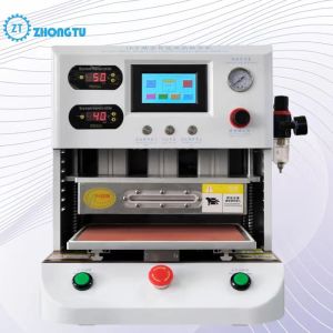 Automatic OCA Vacuum Laminator for Phone and iPad LCD Screen Repair with Vacuum