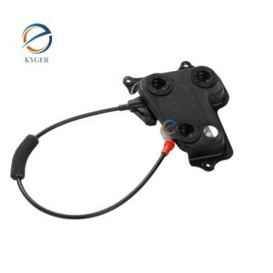 Front Left Door Lock Actuator 1667600700 166 760 07 00 A1667600700 for Mercedes