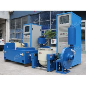 Electrodynamic Vibration Test Table with High Frequency Vibrating Machine