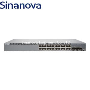 EX3400 24T Layer 3 Gigabit Switch with 10G Uplinks and Virtual Chassis original