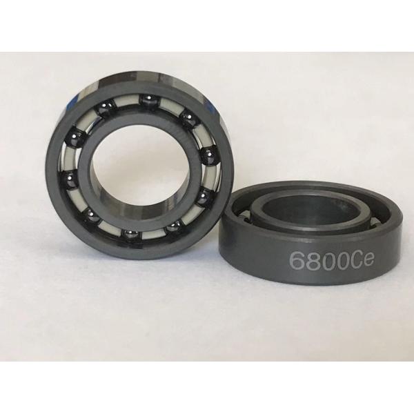 ABEC7 6800ce Silicon Nitride Ceramic Ball Bearings 10 X 19 X 5