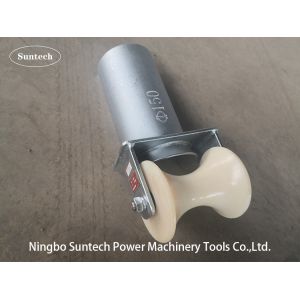 Bellmouth Split Lock Roller D Series Entrance Protection Cable Extension Roller