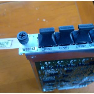 China WBBPb2 QWL1WBBPB2   020LAJW  WCDMA BaseBand Processing Unit for  WCDMA UMTS on sale