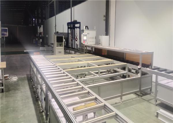 Quality Customized Insulation Resistance Test Busbar Machine Irregular Shape wholesale