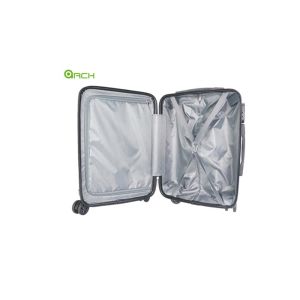 Sturdy Elevated Hard Case Cabin Luggage With Telescoping Handle