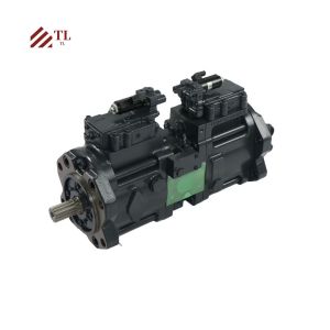 Construction Machinery Accessories Volvo EC220D Crawler Excavator Hydraulic Main