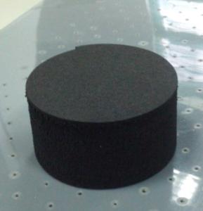 Cell closed expanded foam CAD sample cutter plotter sharp cutting