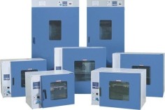 Cheap Laboratory Multi-type Air Dry Oven , Electronic Textile Testing Equipment for sale