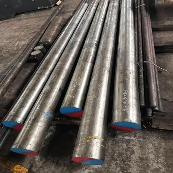 Hot Rolled Steel Round Bar 34CrNiMo6 1.6582 Alloy Structure Steel
