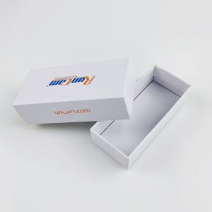 Manufactures Packaging Product Box Lid And Base Cardboard Paper Packaging Boxes