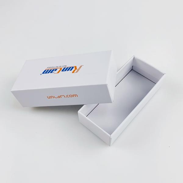 Manufactures Packaging Product Box Lid And Base Cardboard Paper Packaging Boxes
