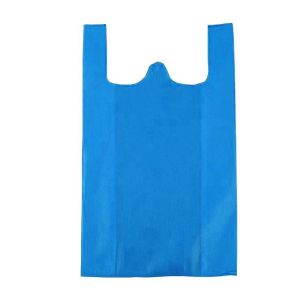 Customized Laminated Imprint Non-Woven PP Reusable Non-Woven Shopping Bags