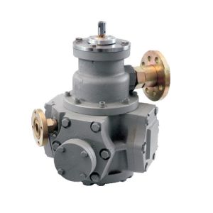 Bernet Top Quality Aluminum and Iron Casting Body 35L/min Flow meter for LPG