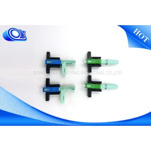 FTTH Solution OEM Fiber Optic Fast Connector SC UPC APC SM Field - Installable