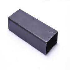 Quality Groove End Rectangular Hollow Tube , Rhs Hollow Section Bare Without Painting wholesale