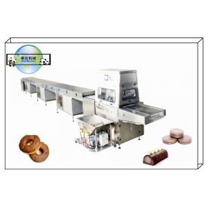 PD3000 Chocolate Conch Refiner Mahince 3000L Big Capacity Chocolate Production