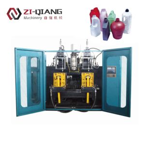 TCG EBM Plastic Extrusion Blow Molding Machine 70D Fully Automatic