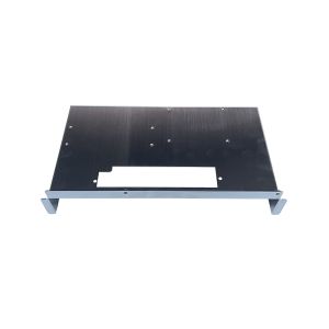 MER358f Aluminum Sheet Metal Fabrication Cabinet Enclosure Cover