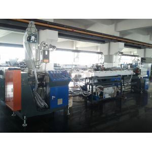 TPU / PU Air Hose Extrusion Machine, PU / TPU Air Hose Production Line