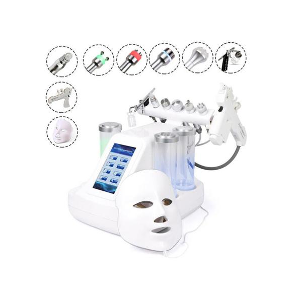 Quality H2O2 6 In 1 Hydrogen Oxygen Beauty Machine 110V 240V wholesale