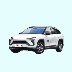 Electric Car Nio ES6 2022 High Quality New Eec Four Wheel 5 Seat 465KM Signature