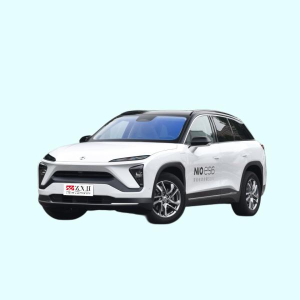Electric Car Nio ES6 2022 High Quality New Eec Four Wheel 5 Seat 465KM Signature