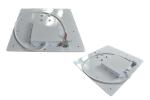 High Identification Rate UHF Long Range With RS485 Wiegand 34 For Access Control