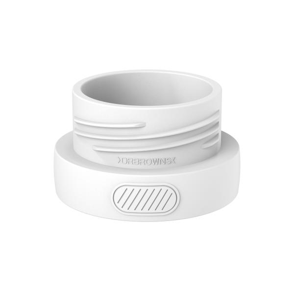 Portable Baby Bottle Warmer Adapters 6 Sizes 39-65mm Food Grade PP