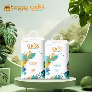 Cheap Natural Baby Pant Diapers ECO Friendly A Grade Quality Diaper for Infant for sale