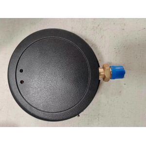 Cheap Customized Connection Thread Precision Pressure Gauge For Accurate Pressure Monitoring Bottom Mounting Type for sale