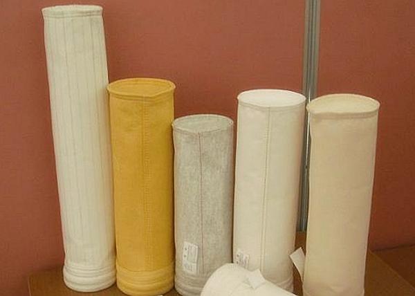 PE / PA / Nylon Filter Mesh Industrial Filter Bag Woven / Nonwoven Fabric 7" * 18"