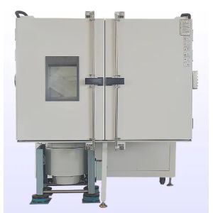 Temperature Humidity Vibration Comprehensive Test Chamber For New Energy