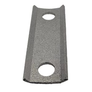 Sturdy Aluminum Alloy Solar Panel Mounting Rails With Anodized Finish