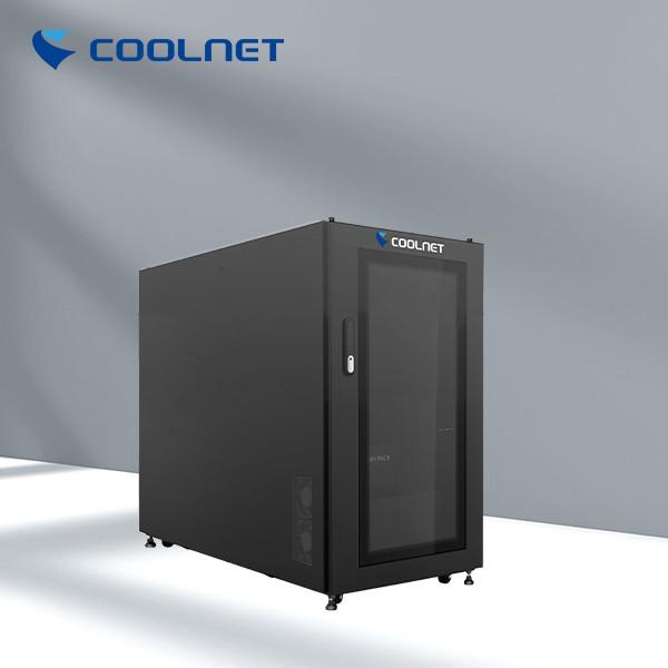 Quality Micro Data Center Cabinet Remote Computing Node For Bank Branches wholesale