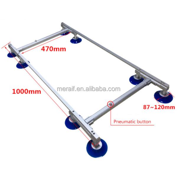 Lcd Tv Screen Sucker TV Display screen glass vacuum Sucker 55"-85" LED LCD