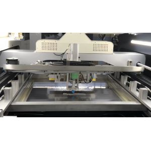 Fully Automatic SMT Printer YSL-GL 1240mm x 1410mm x 1500mm Weight 1200kg Power