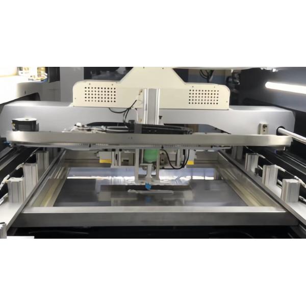 Fully Automatic SMT Printer YSL-GL 1240mm x 1410mm x 1500mm Weight 1200kg Power Consumption 3KW