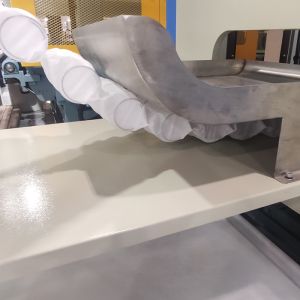 Nobo Pocket Spring Making Machine Production Capacity 140 Springs/Min