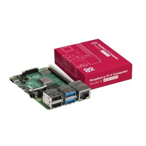 Cheap Raspberry pi 4 4GB model 8gb 3b pico kit zero w raspberry pi 3 model b zero computer 8gb raspberry pi 4 for sale