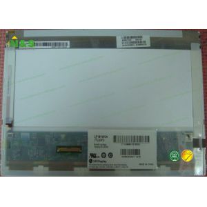 Normally White 10.1 LG LCD Panel Replacement WLED Embedded LP101WSA-TLA1