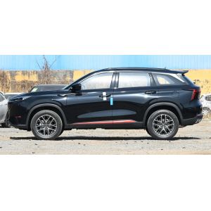 Changan CS75 PLUS Compact 5 Door 5 Seat SUV 1.5T LxWxH(Mm) 4700x1865x1710