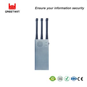 GPS WiFi 6 Antennas Portable Signal Blocker 3G 4G 5g RF Car