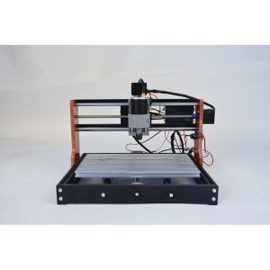 DE Ship CNC 3018 PRO Router Milling Machine GRBL Control For Wood Carving