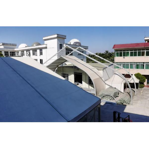 Big Size Aircraft Aluminium Hanger Tent Portable For Helicopter Moroccan Marquee For Sale