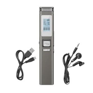 Customized Wireless Hand Held Memo Recorders Digital Interviews Voice Recorder