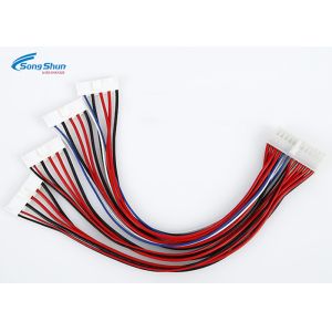 Molex 5557 JST XHP connector 18awg terminal wire Harness