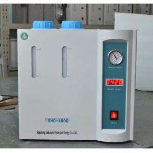 SHC-1000 Lab H2 Hydrogen Generator With 99.999% Purity AC 220V/110V 500W